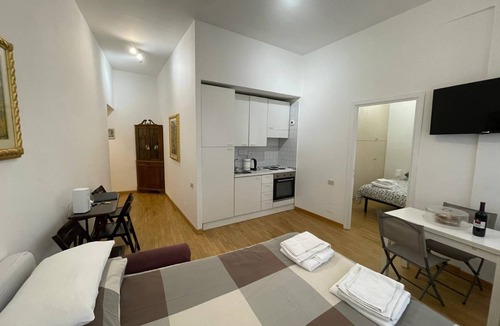 Campitelli Apartment | 60 m² Apartment ∙ 1 bedroom ∙ 4 guests
