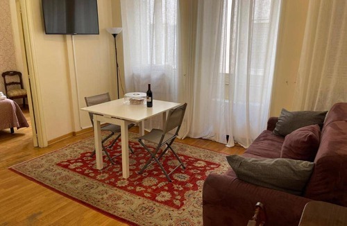 Campitelli Apartment | 60 m² Apartment ∙ 2 bedrooms ∙ 5 guests