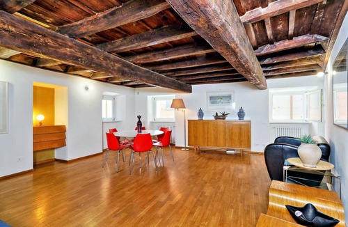 Rione VI Parione Apartment | 60 m² Apartment ∙ 1 bedroom ∙ 4 guests