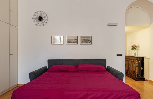 Rione XIV Borgo Apartment | 60 m² Apartment ∙ 1 bedroom ∙ 3 guests