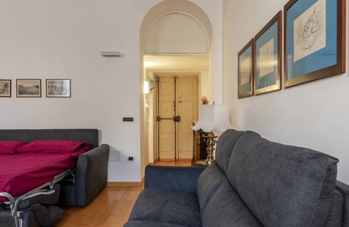 Rione XIV Borgo Apartment | 60 m² Apartment ∙ 1 bedroom ∙ 3 guests