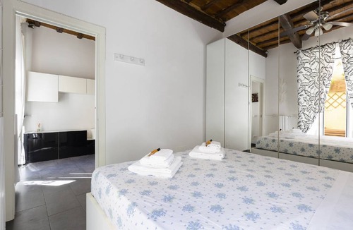 Rione XIV Borgo Apartment | 60 m² Apartment ∙ 1 bedroom ∙ 4 guests