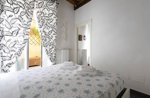Rione XIV Borgo Apartment | 60 m² Apartment ∙ 1 bedroom ∙ 4 guests