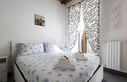 Rione XIV Borgo Apartment | 60 m² Apartment ∙ 1 bedroom ∙ 4 guests