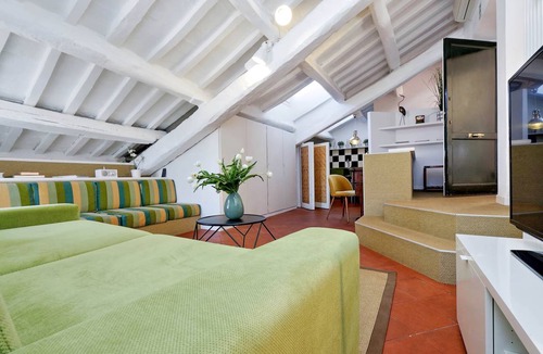 Monti Apartment | 60 m² Apartment ∙ 1 bedroom ∙ 4 guests