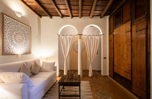 Rione V Ponte Apartment | 60 m² Apartment ∙ 2 bedrooms ∙ 7 guests