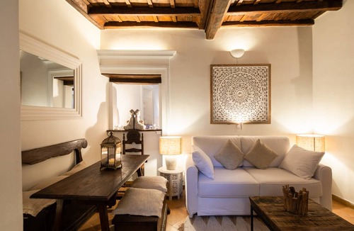 Rione V Ponte Apartment | 60 m² Apartment ∙ 2 bedrooms ∙ 7 guests