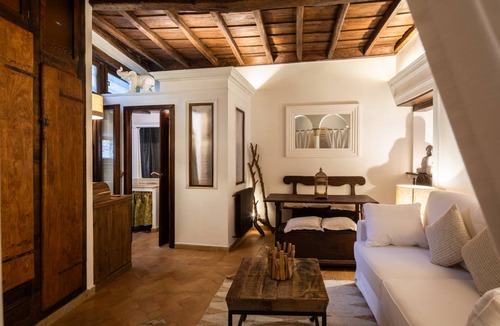 Rione V Ponte Apartment | 60 m² Apartment ∙ 2 bedrooms ∙ 7 guests