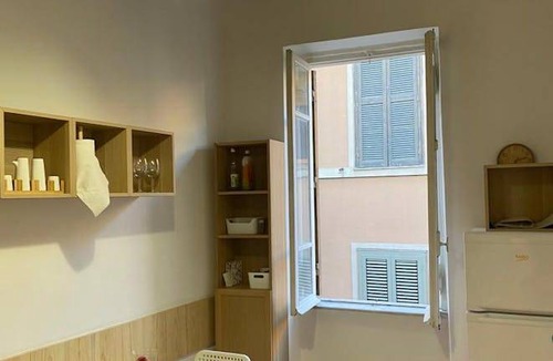 Rione V Ponte Apartment | 60 m² Apartment ∙ 1 bedroom ∙ 2 guests