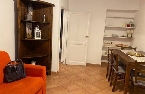Rione V Ponte Apartment | 60 m² Apartment ∙ 1 bedroom ∙ 2 guests
