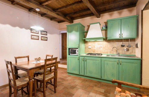 Raggiolo Apartment | 60 m² Apartment ∙ 2 bedrooms ∙ 4 guests
