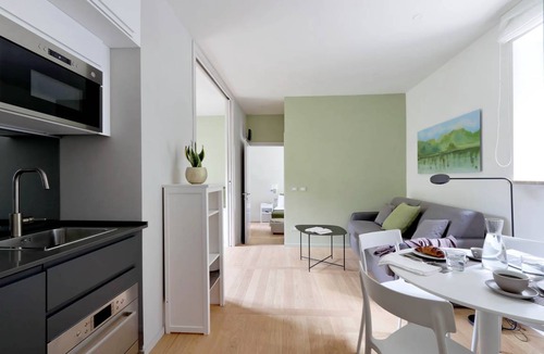 Trastevere Apartment | 60 m² Apartment ∙ 2 bedrooms ∙ 3 guests