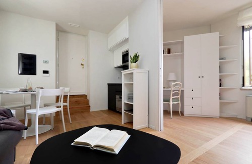 Trastevere Apartment | 60 m² Apartment ∙ 2 bedrooms ∙ 3 guests