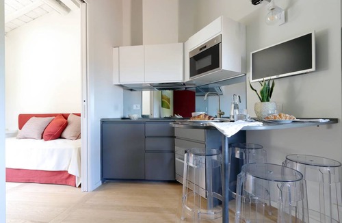 Trastevere Apartment | 60 m² Apartment ∙ 2 bedrooms ∙ 4 guests