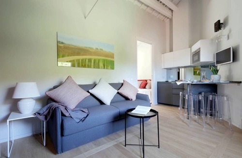 Trastevere Apartment | 60 m² Apartment ∙ 2 bedrooms ∙ 4 guests