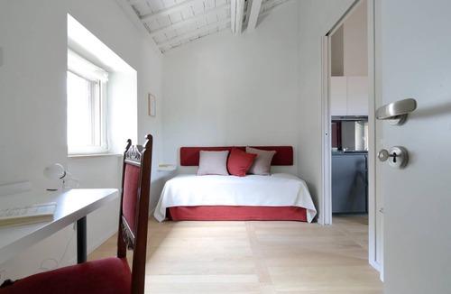 Trastevere Apartment | 60 m² Apartment ∙ 2 bedrooms ∙ 4 guests