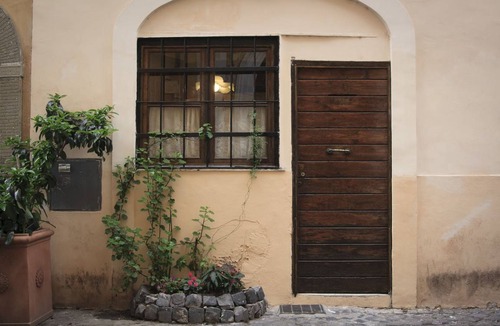 Trastevere Apartment | 60 m² Apartment ∙ 1 bedroom ∙ 5 guests