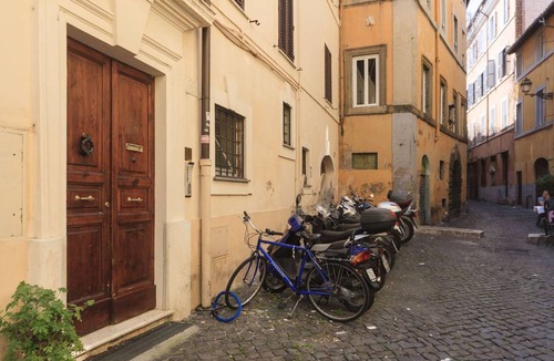 Trastevere Apartment | 60 m² Apartment ∙ 1 bedroom ∙ 5 guests