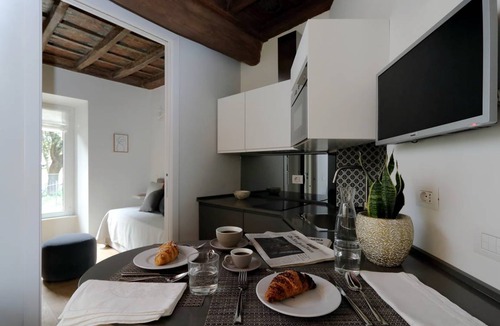 Trastevere Apartment | 60 m² Apartment ∙ 2 bedrooms ∙ 4 guests