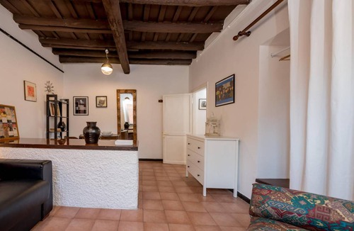 Trastevere Apartment | 60 m² Apartment ∙ 1 bedroom ∙ 4 guests