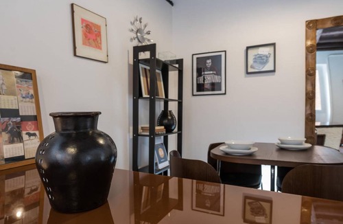 Trastevere Apartment | 60 m² Apartment ∙ 1 bedroom ∙ 4 guests