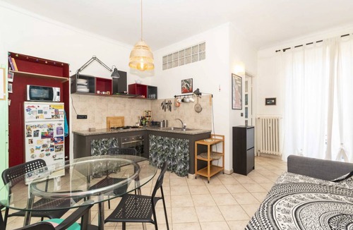 Vanchiglia Apartment | 60 m² Apartment ∙ 1 bedroom ∙ 4 guests