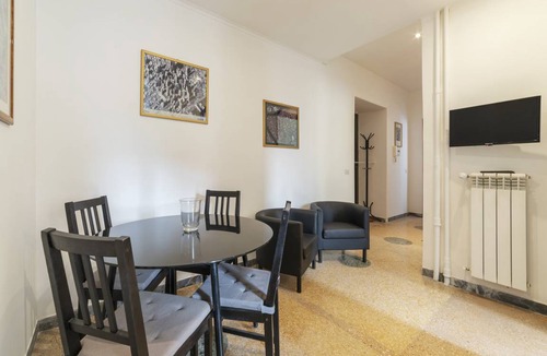 Universita Apartment | 60 m² Apartment ∙ 2 bedrooms ∙ 4 guests