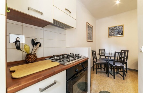 Universita Apartment | 60 m² Apartment ∙ 2 bedrooms ∙ 4 guests