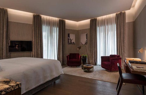 Rione IV Campo Marzio Apartment | 60 m² Apartment ∙ 127 guests