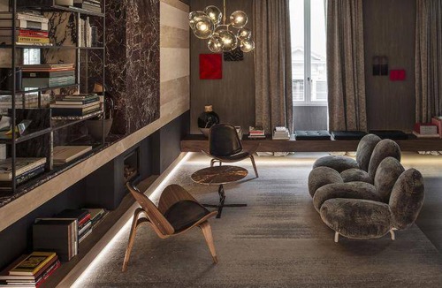 Rione IV Campo Marzio Apartment | 60 m² Apartment ∙ 127 guests