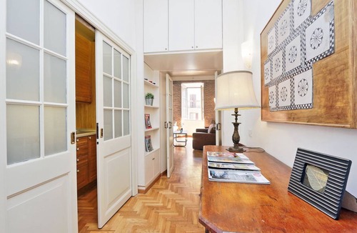 Rione IV Campo Marzio Apartment | 60 m² Apartment ∙ 1 bedroom ∙ 4 guests