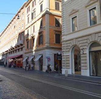 Rione IV Campo Marzio Apartment | 60 m² Apartment ∙ 6 guests