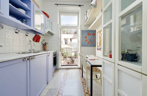 Rione XI Sant'Angelo Apartment | 60 m² Apartment ∙ 1 bedroom ∙ 4 guests