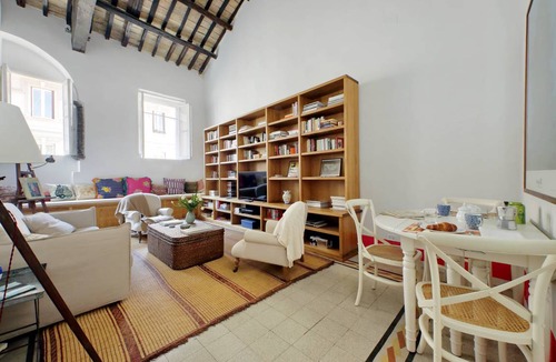 Rione XI Sant'Angelo Apartment | 60 m² Apartment ∙ 1 bedroom ∙ 4 guests
