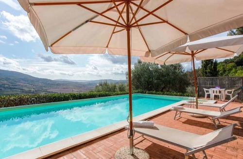 Lustignano Villa | 60 m² Villa ∙ 2 bedrooms ∙ 4 guests