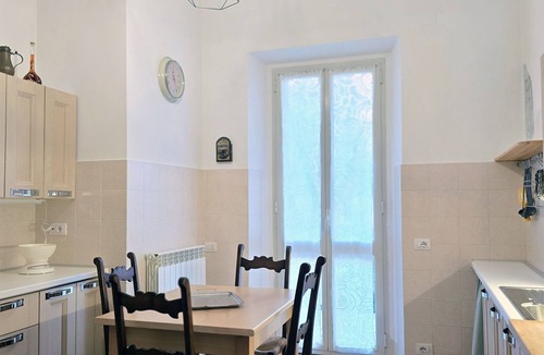 Civitanova Marche Apartment | 60sqm downtown with garden | Casa Da Diego