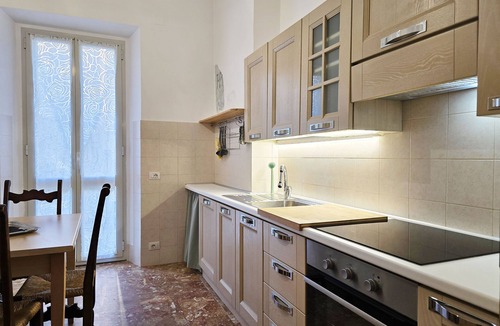 Civitanova Marche Apartment | 60sqm downtown with garden | Casa Da Diego