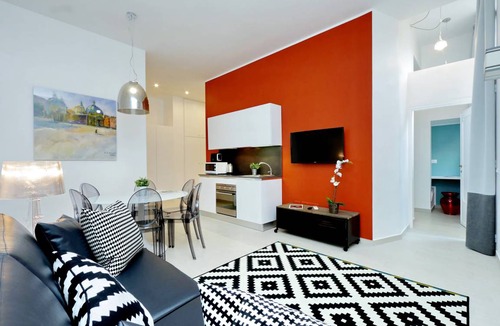 Repubblica Apartment | 64 m² Apartment ∙ 2 bedrooms ∙ 4 guests