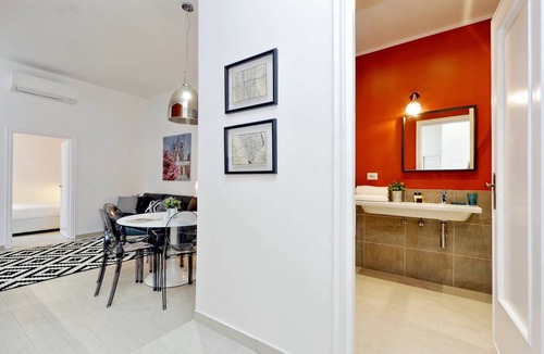 Repubblica Apartment | 64 m² Apartment ∙ 2 bedrooms ∙ 4 guests