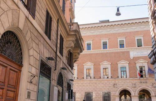 Roman Ghetto Apartment | 65 m² Apartment ∙ 1 bedroom ∙ 4 guests