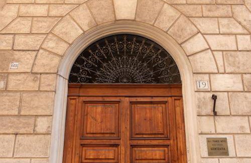 Roman Ghetto Apartment | 65 m² Apartment ∙ 1 bedroom ∙ 4 guests