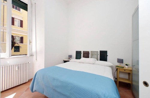 Prati Apartment | 65 m² Apartment ∙ 1 bedroom ∙ 5 guests
