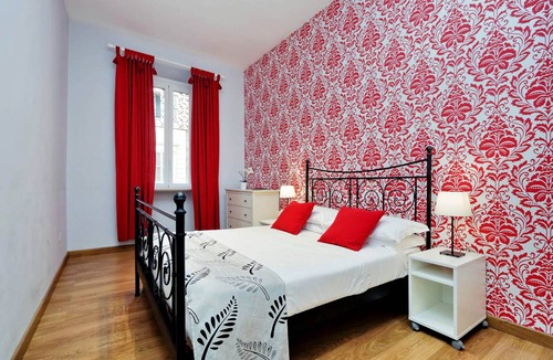 Rione II Trevi Apartment | 65 m² Apartment ∙ 1 bedroom ∙ 4 guests