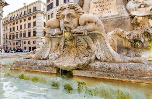 Rome City Centre Apartment | 65 m² Apartment ∙ 2 bedrooms ∙ 5 guests