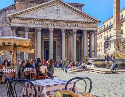 Rome City Centre Apartment | 65 m² Apartment ∙ 2 bedrooms ∙ 5 guests