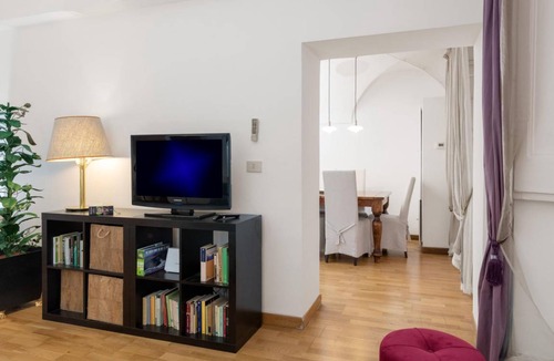 Rione V Ponte Apartment | 65 m² Apartment ∙ 2 bedrooms ∙ 6 guests