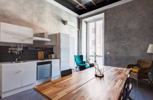 Navona Apartment | 65 m² Apartment ∙ 1 bedroom ∙ 4 guests