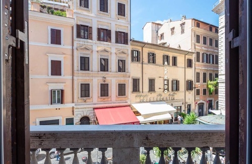 Navona Apartment | 65 m² Apartment ∙ 1 bedroom ∙ 4 guests