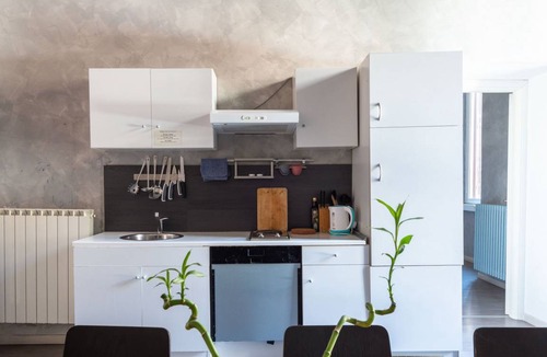 Navona Apartment | 65 m² Apartment ∙ 1 bedroom ∙ 4 guests