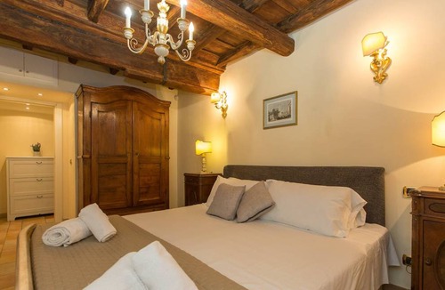 Rione XI Sant'Angelo Apartment | 65 m² Apartment ∙ 1 bedroom ∙ 4 guests